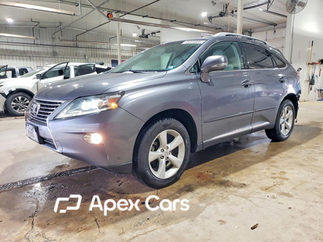 Lexus RX 2013 - Image 1 of 14