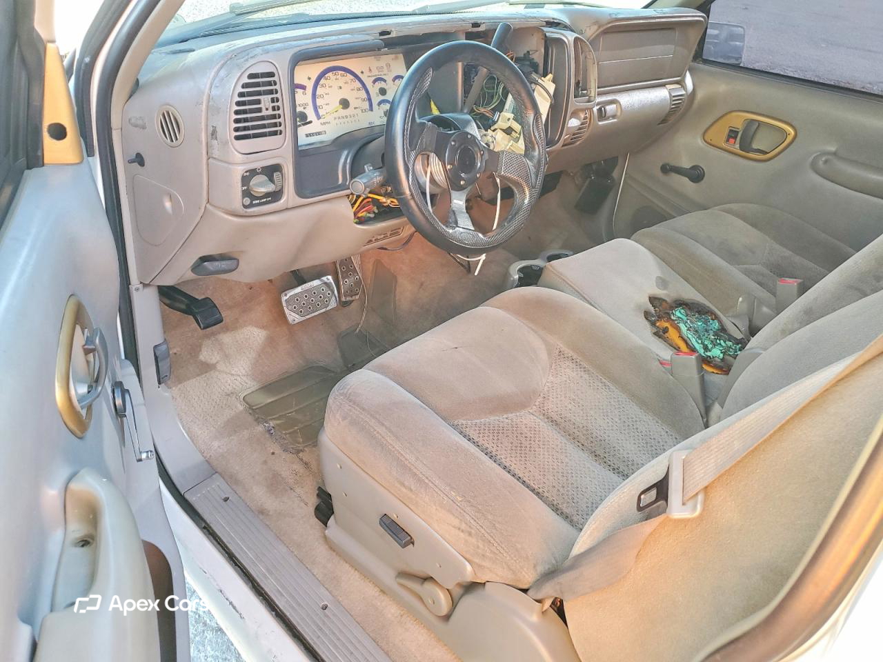 GMC Sierra 1998