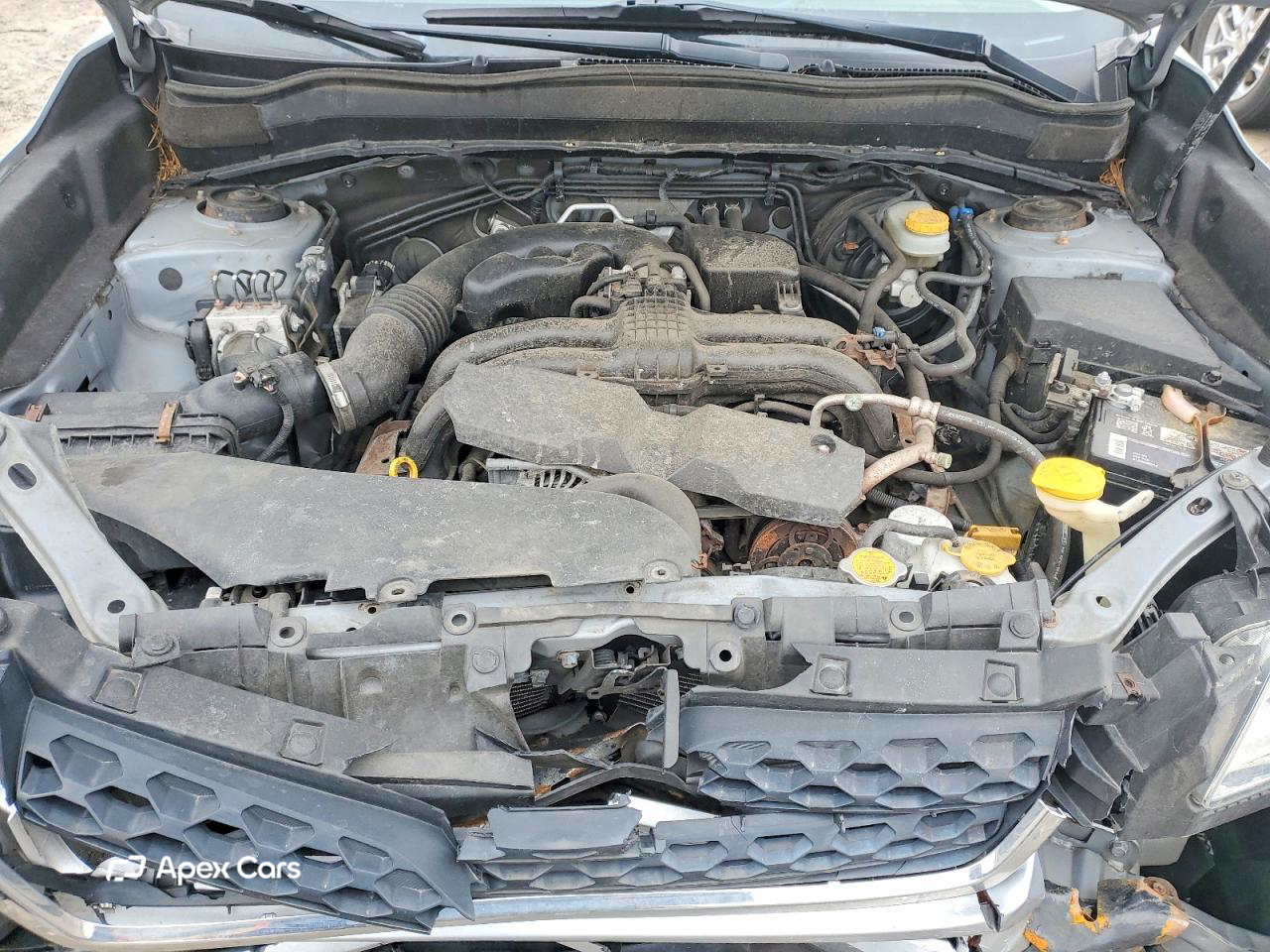 Subaru Forester 2014