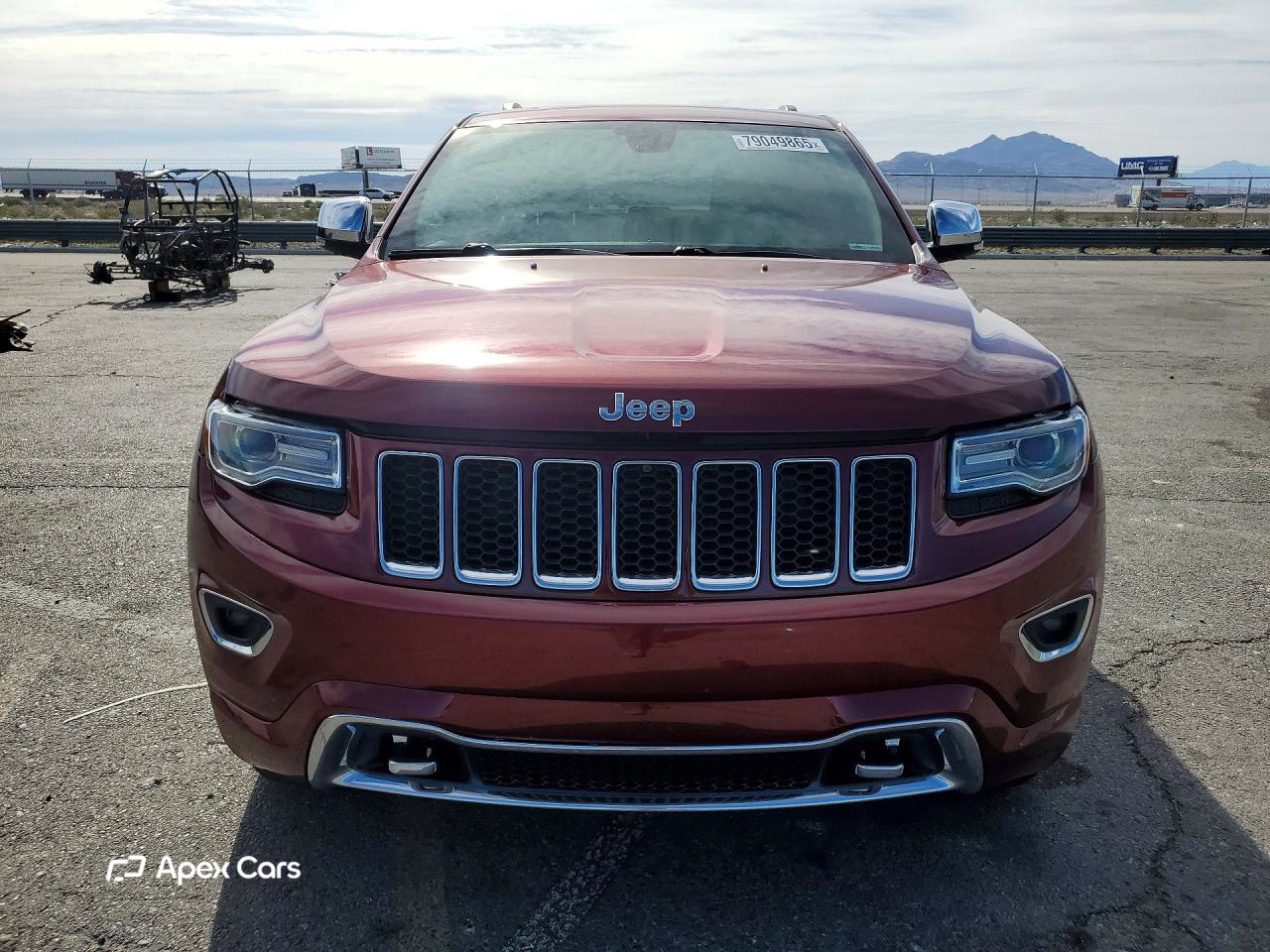 Jeep Cherokee 2016