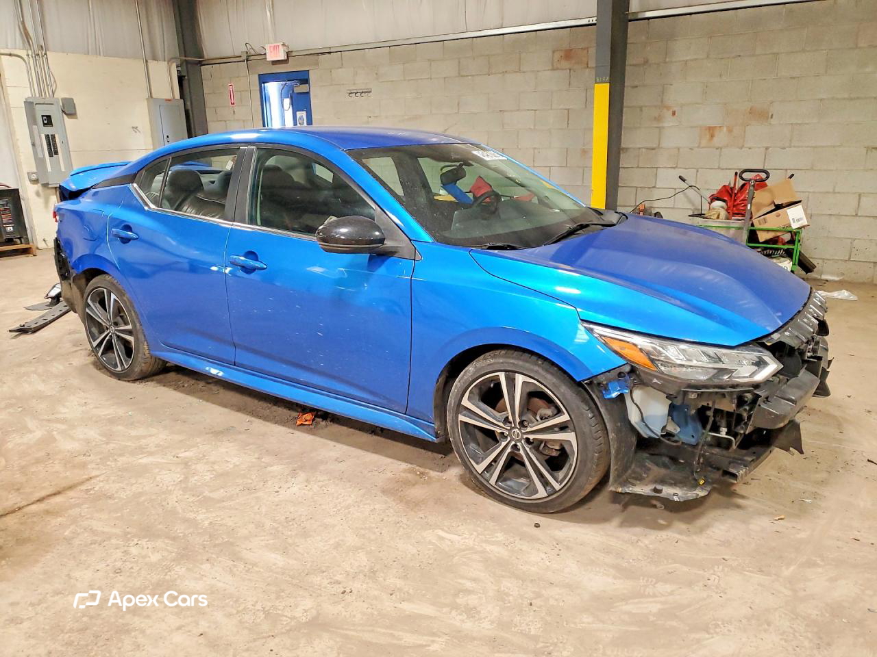 Nissan Sentra 2021