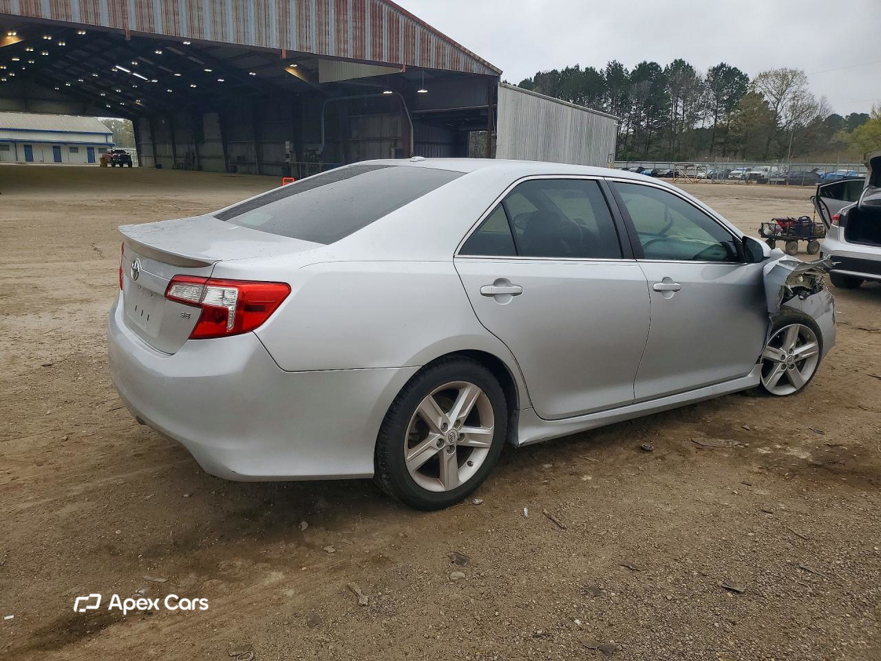 Toyota Camry 2012