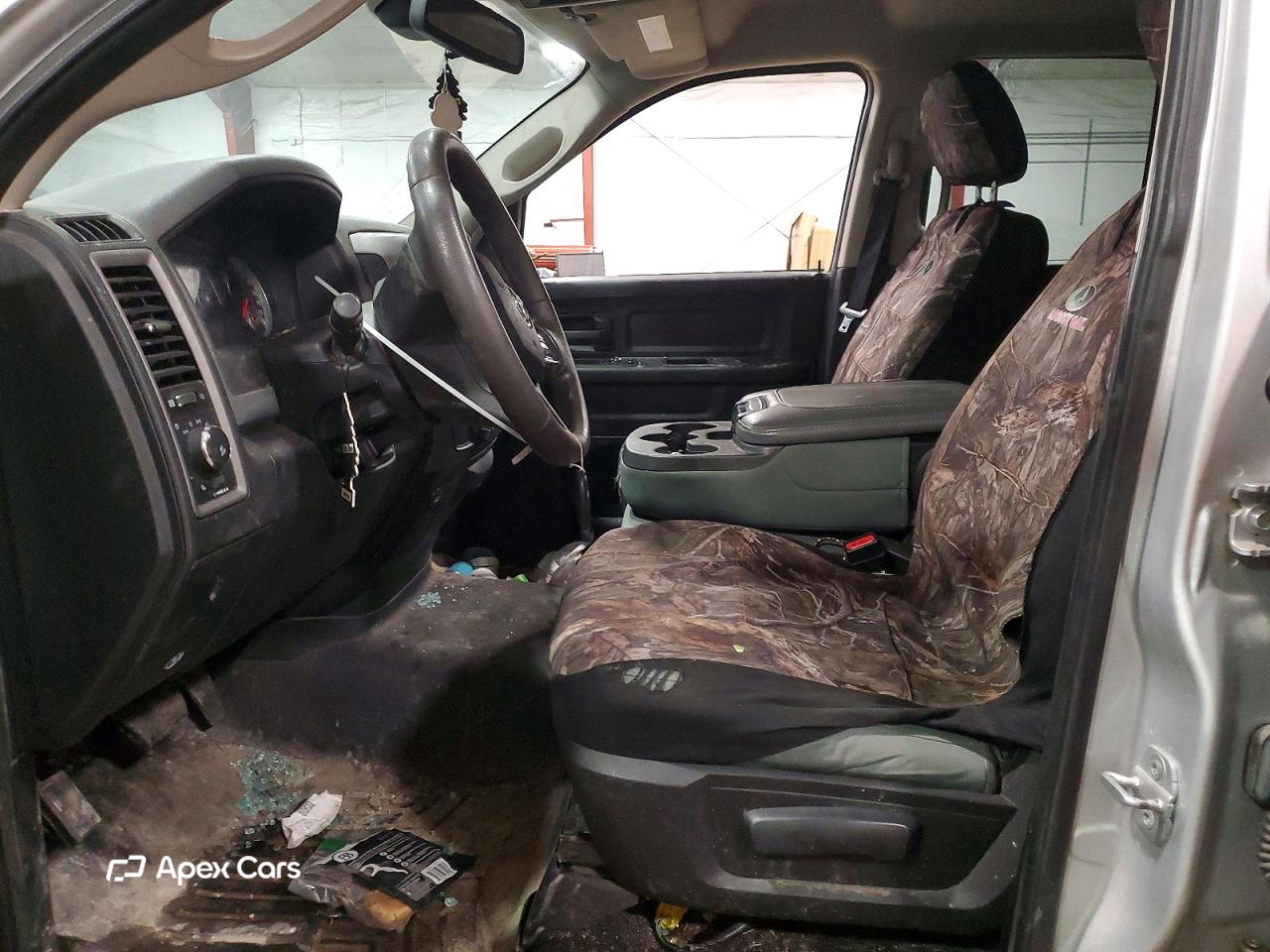 RAM 1500 2014