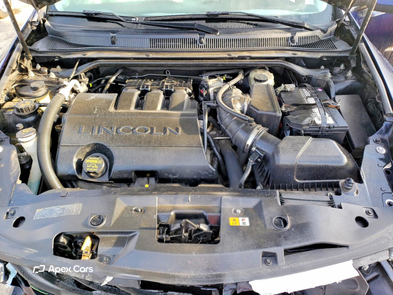 Lincoln MKS 2011