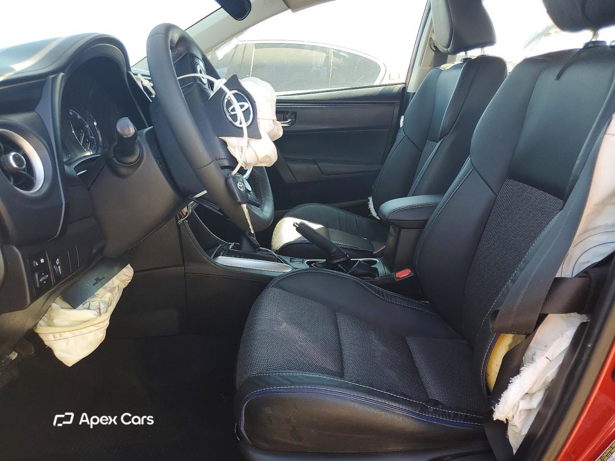 Toyota Corolla 2017