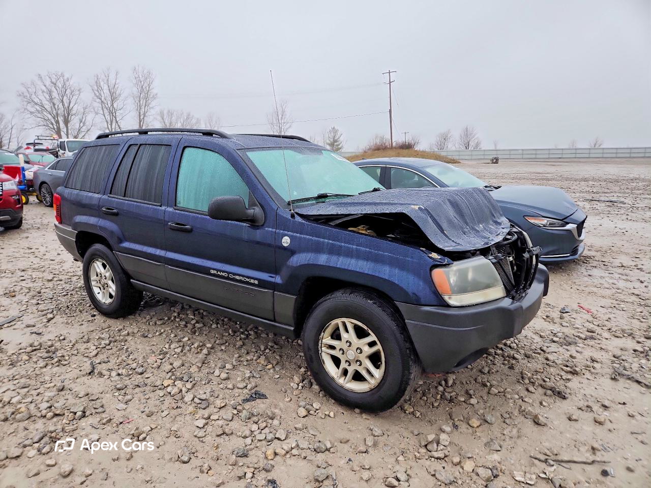 Jeep Cherokee 2004