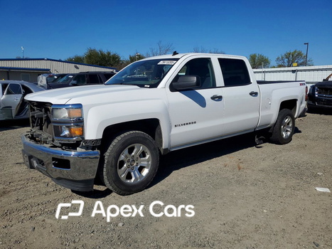 Chevrolet Silverado 2014 - Image 1 of 13