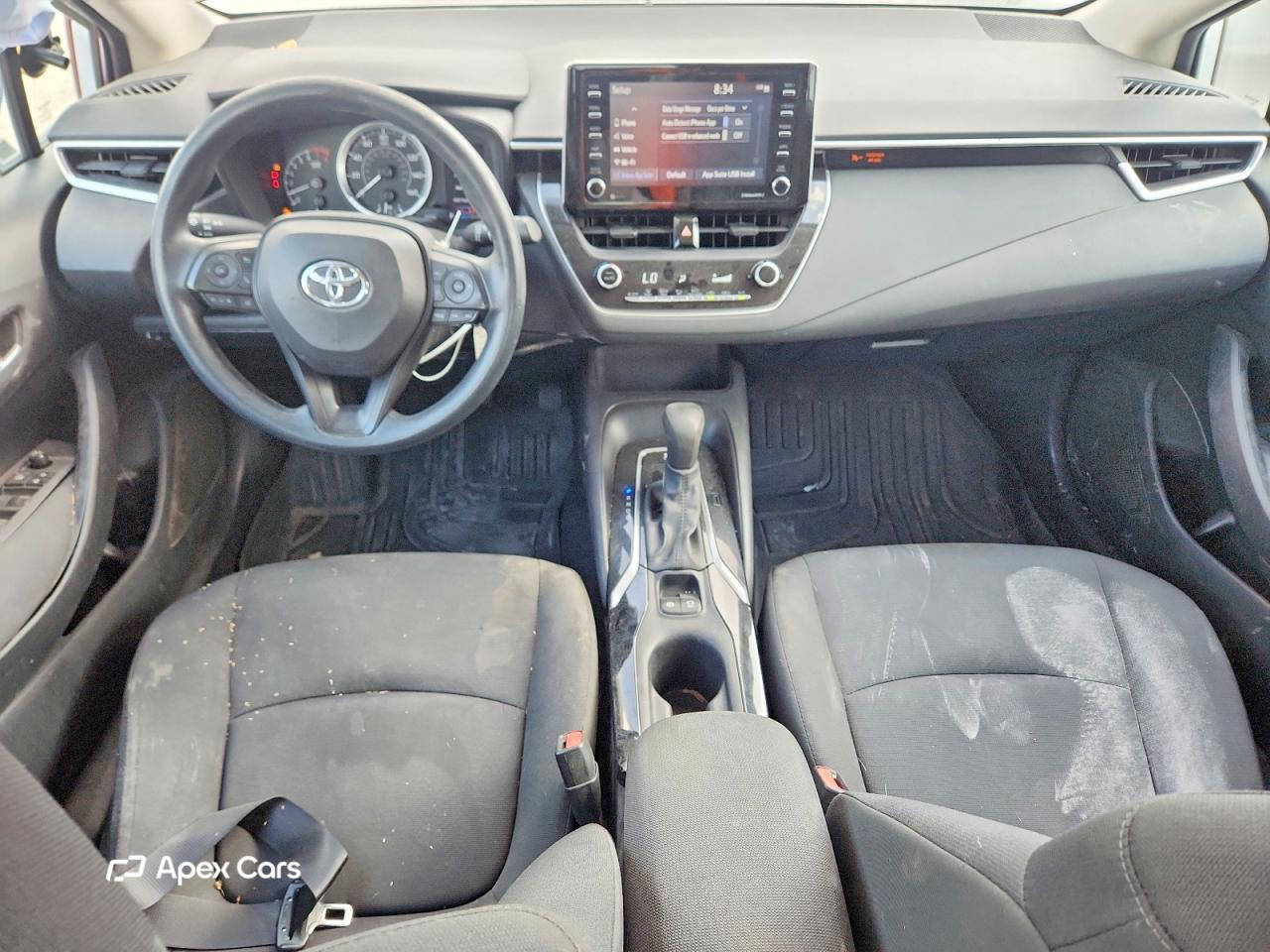 Toyota Corolla 2021