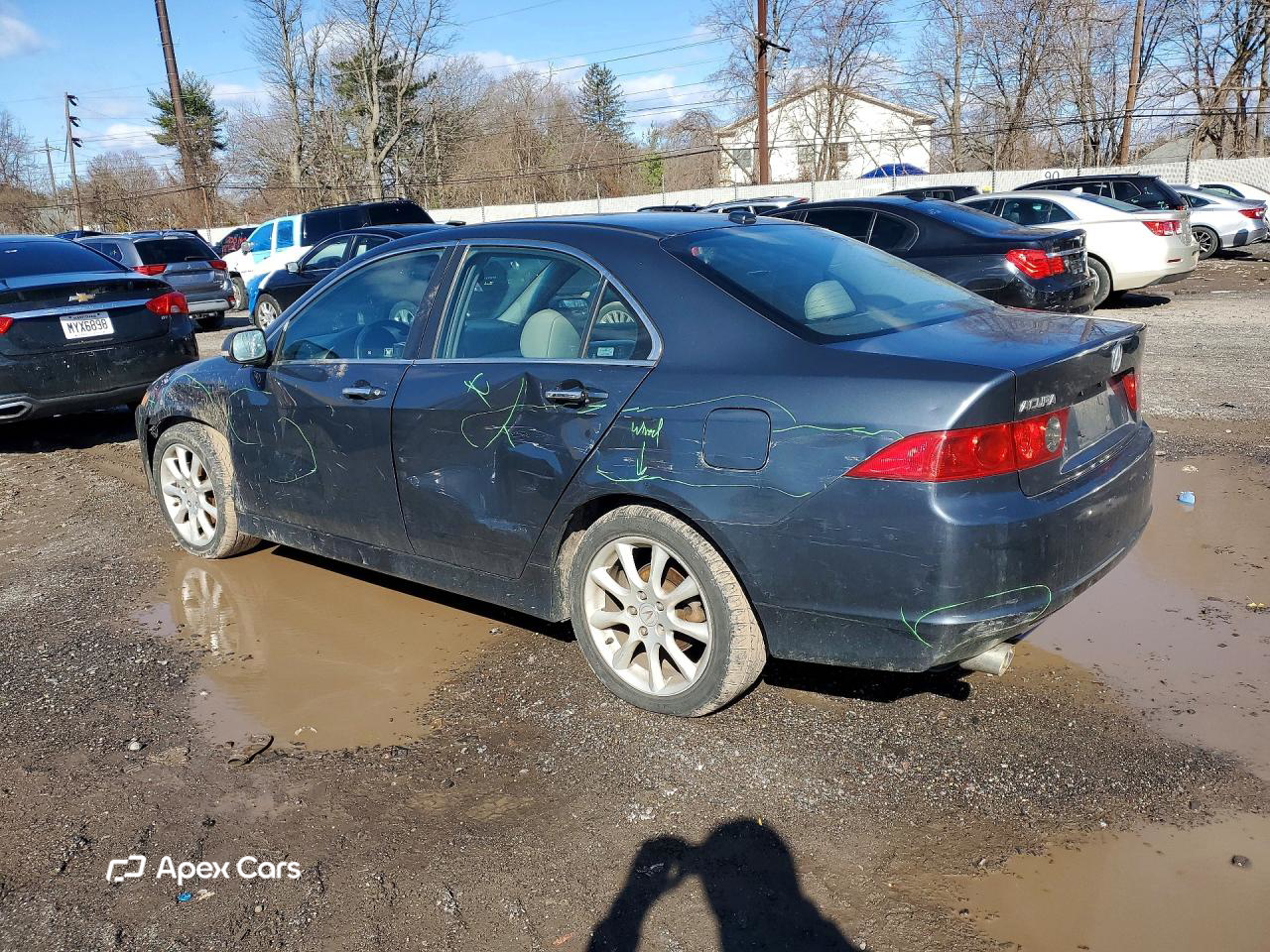 Acura TSX 2006