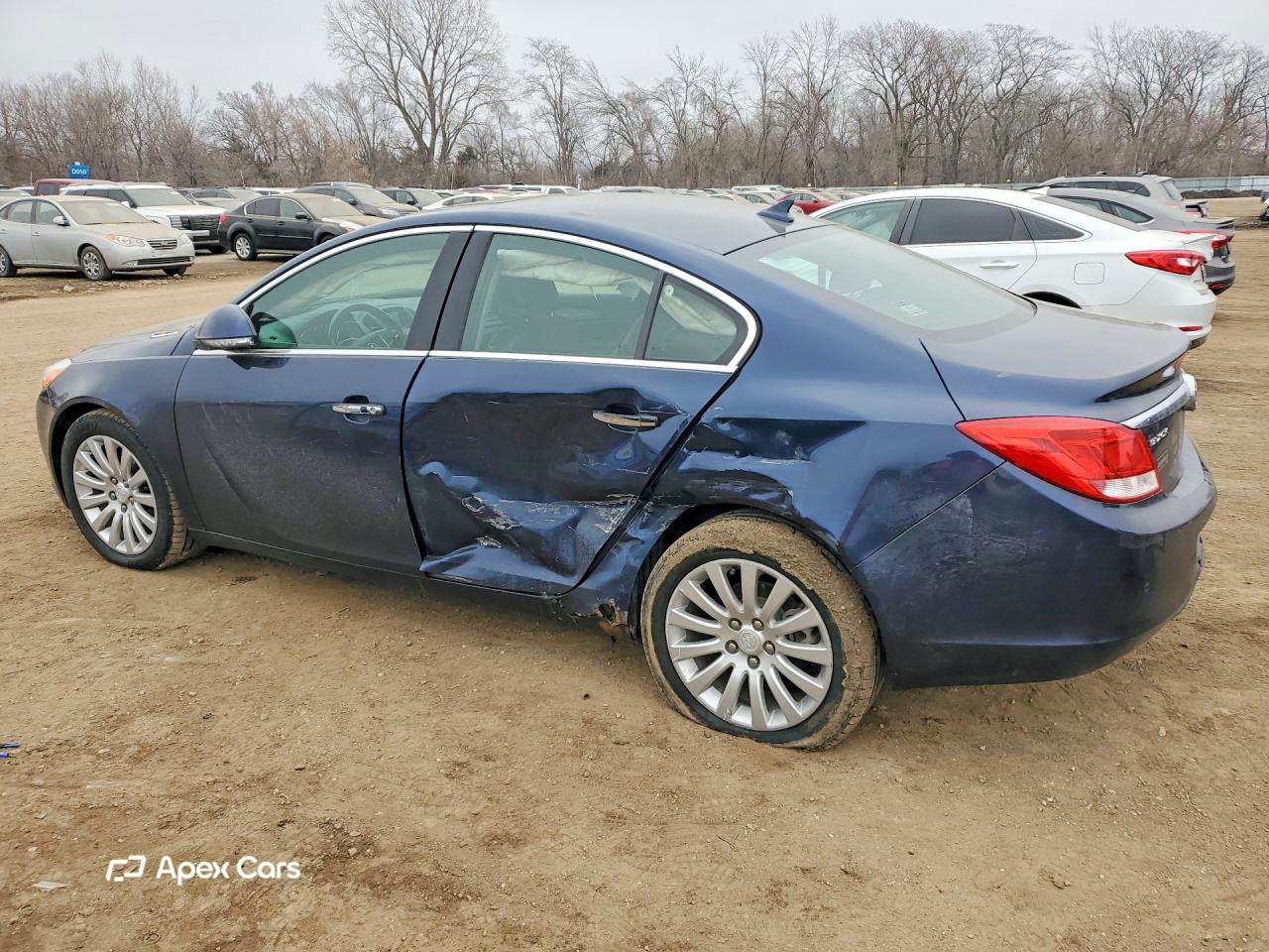 Buick Regal 2012