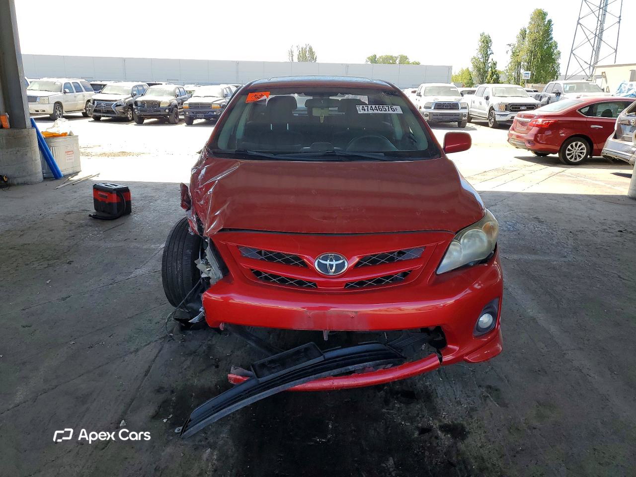 Toyota Corolla 2013