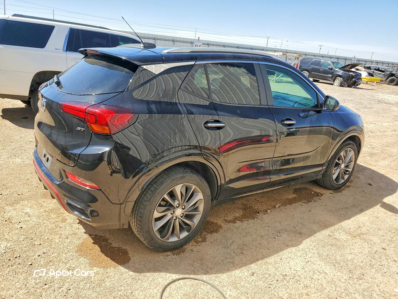 Buick Encore 2022