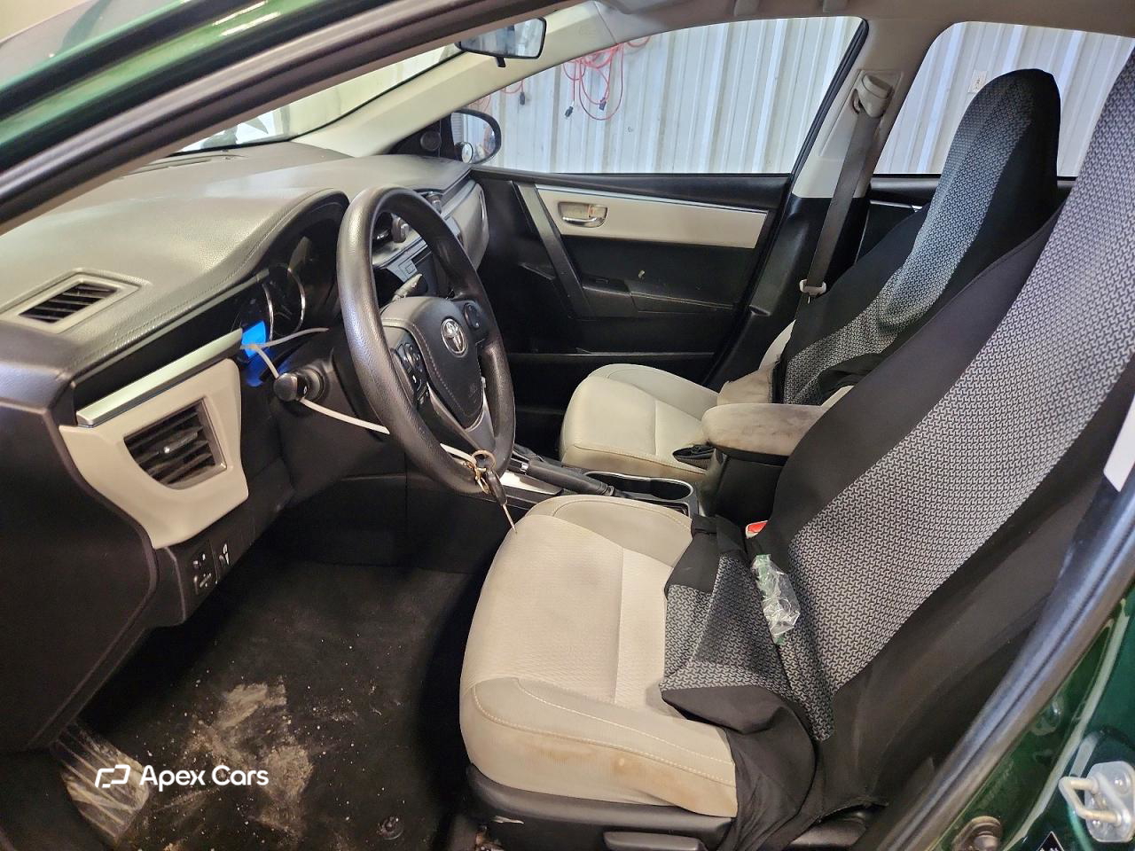 Toyota Corolla 2014
