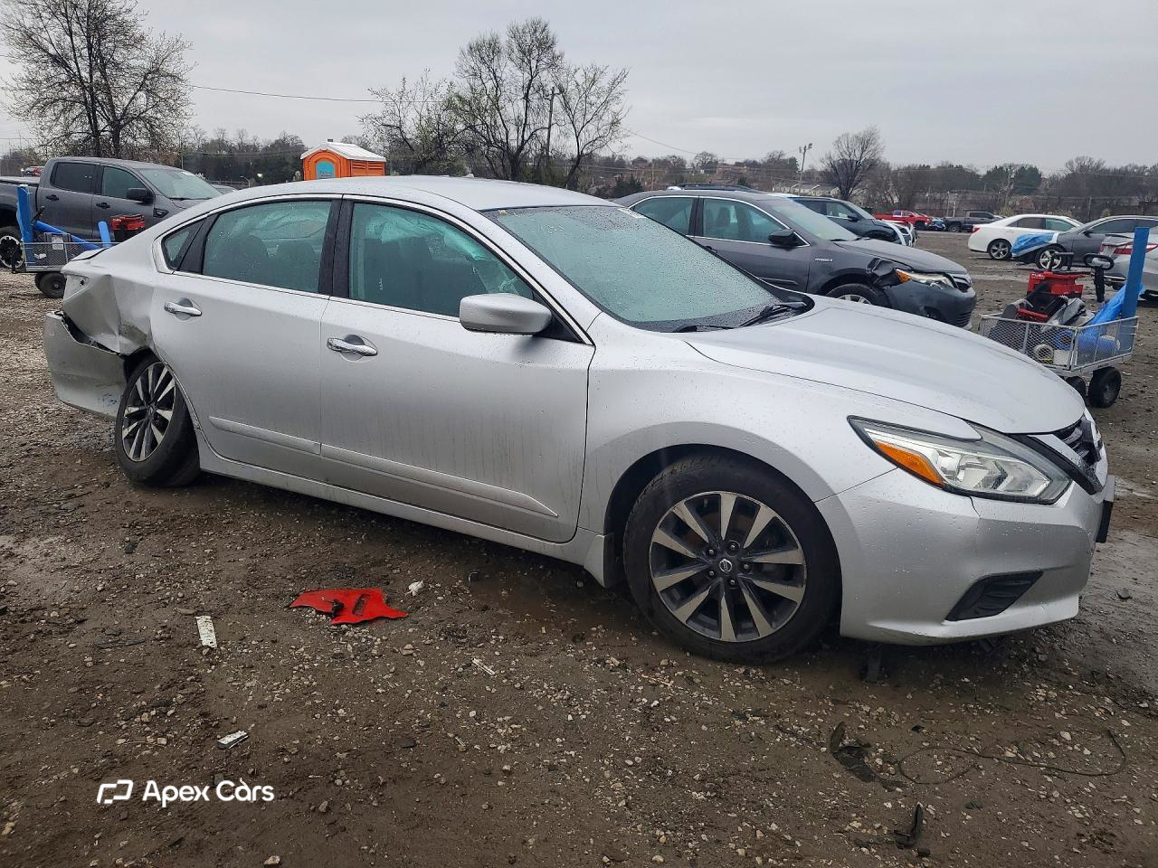 Nissan Altima 2016