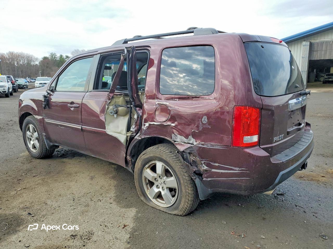 Honda Pilot 2011