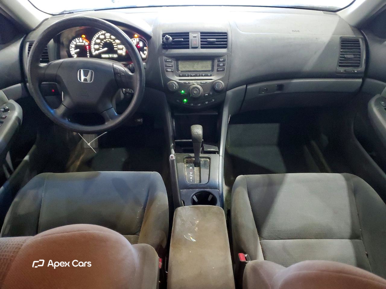 Honda Accord 2007