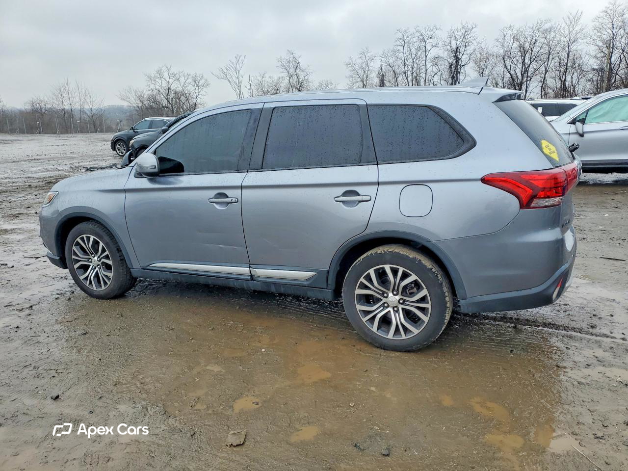 Mitsubishi Outlander 2017