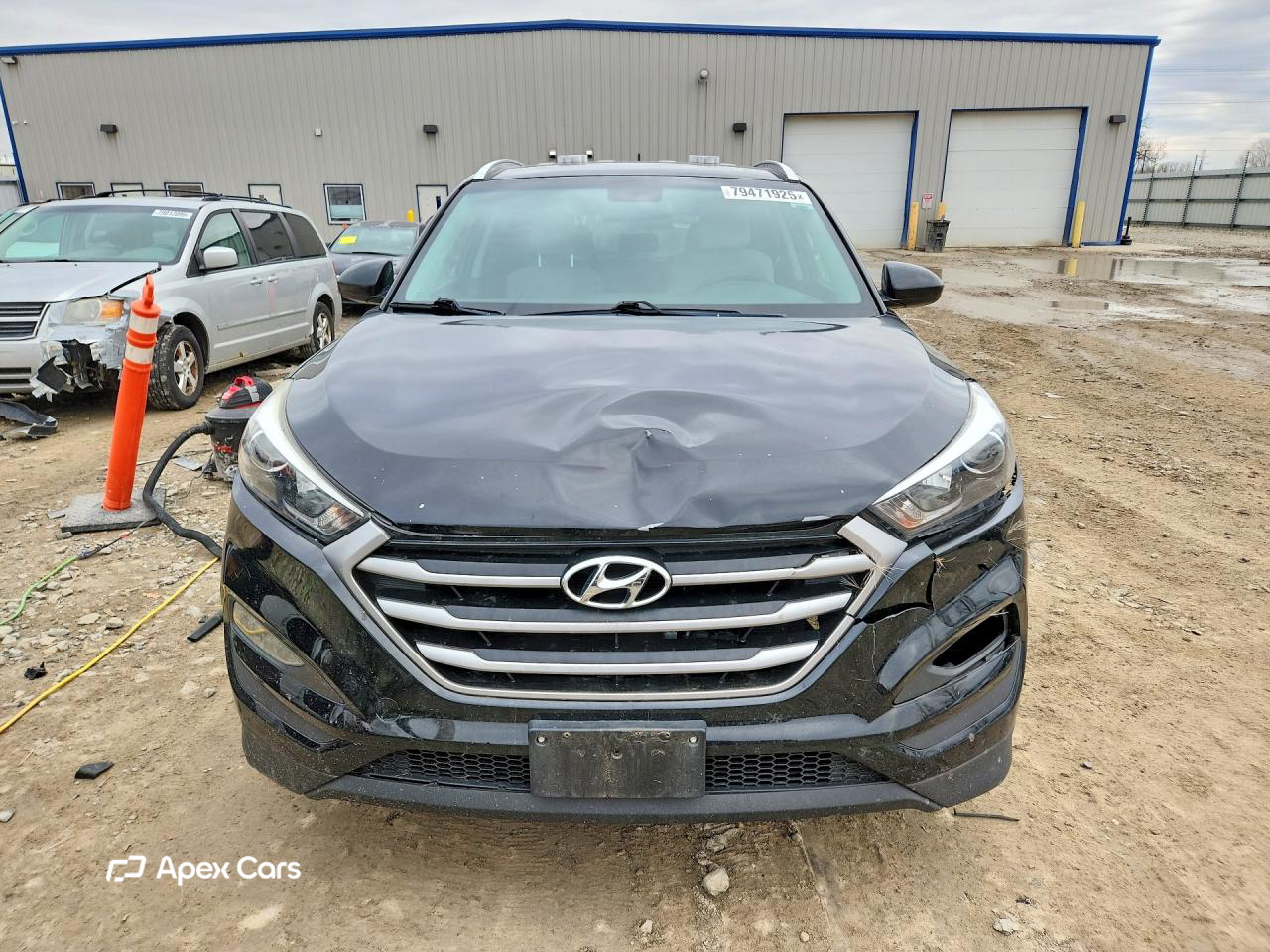 Hyundai Tucson 2017