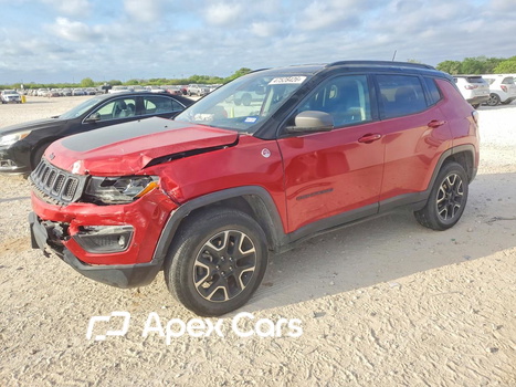 Jeep Compass 2019 - Image 1 of 13