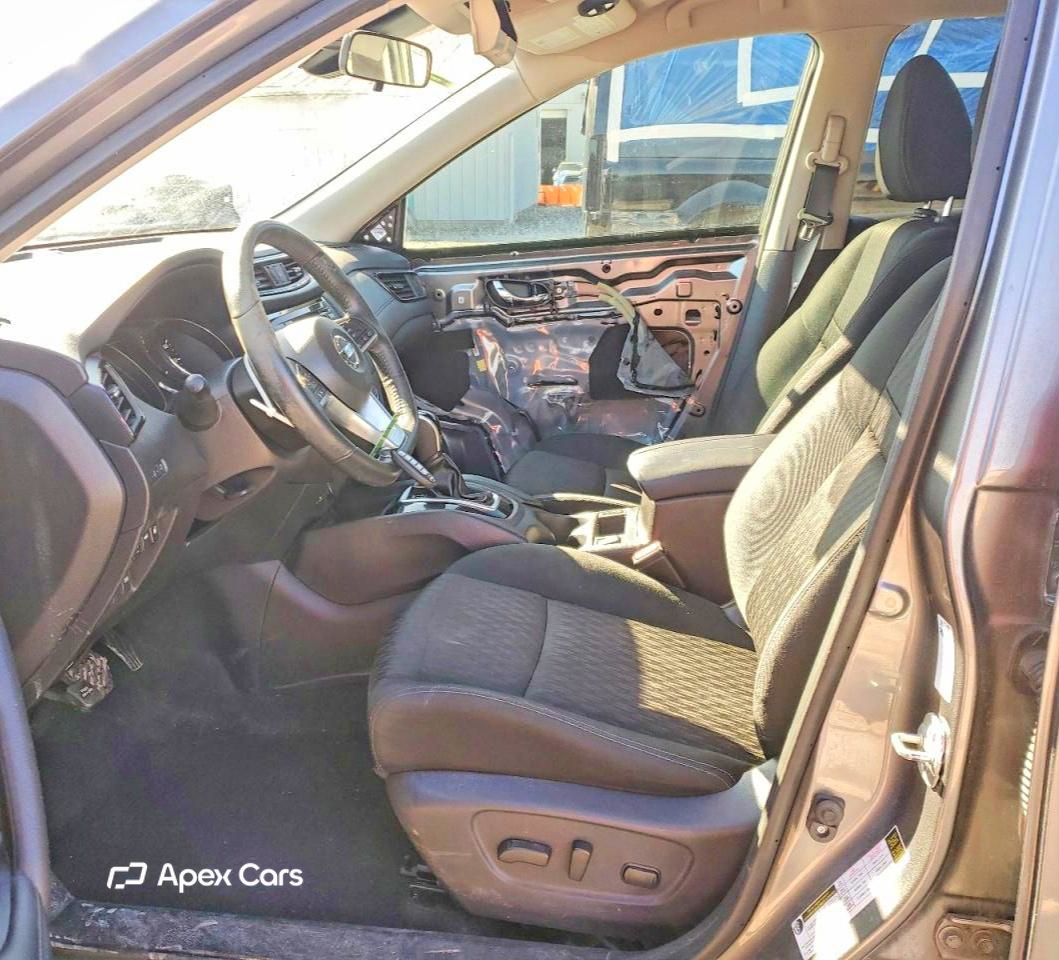 Nissan Rogue 2019