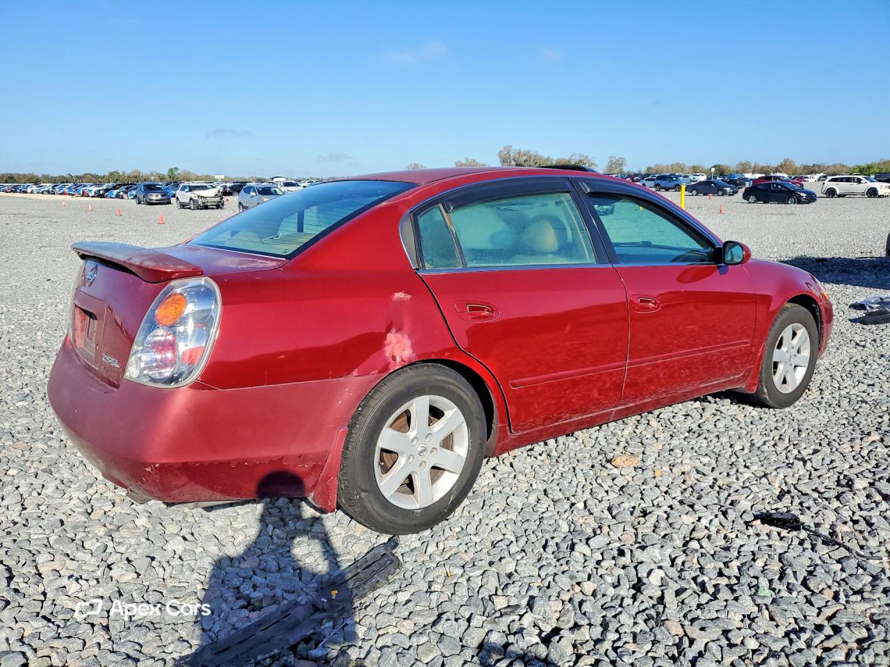Nissan Altima 2004