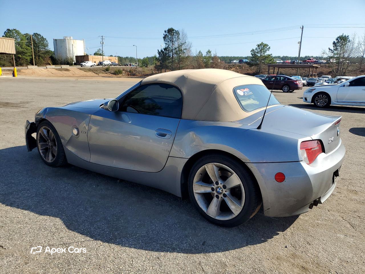 BMW Z4 2006