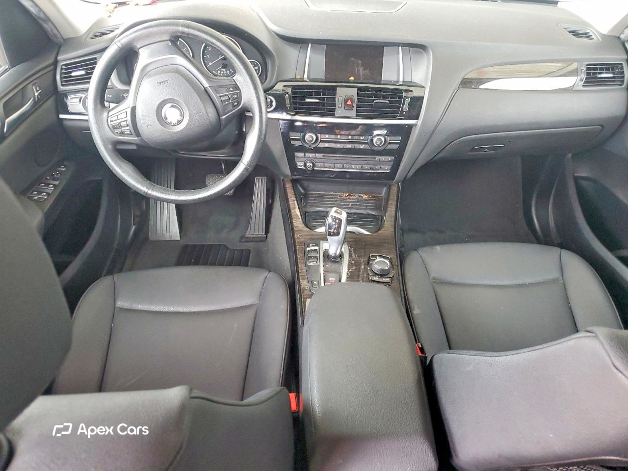 BMW X3 2017