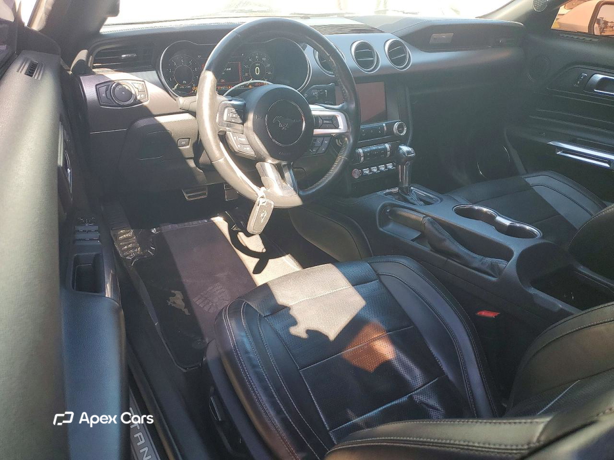 Ford Mustang 2019
