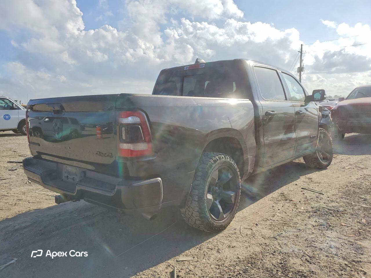 RAM 1500 2019