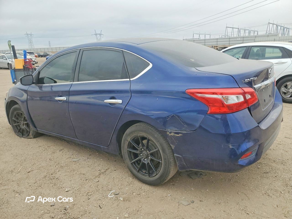 Nissan Sentra 2019