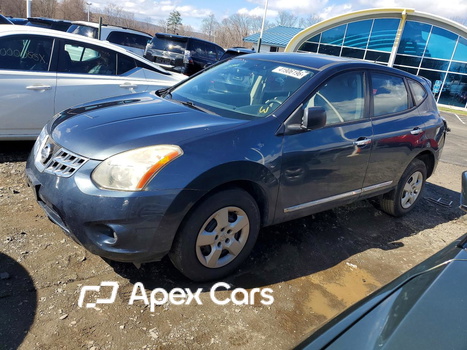 Nissan Rogue 2013 - Image 1 of 13