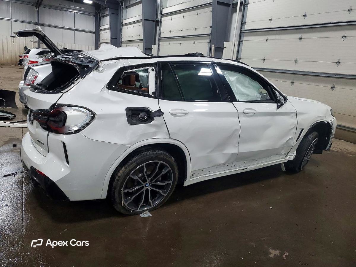 BMW X3 2022