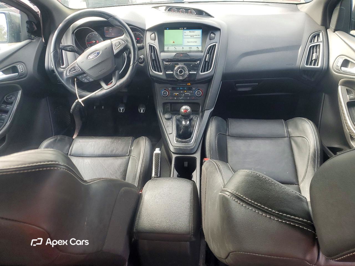 Ford Focus 2018