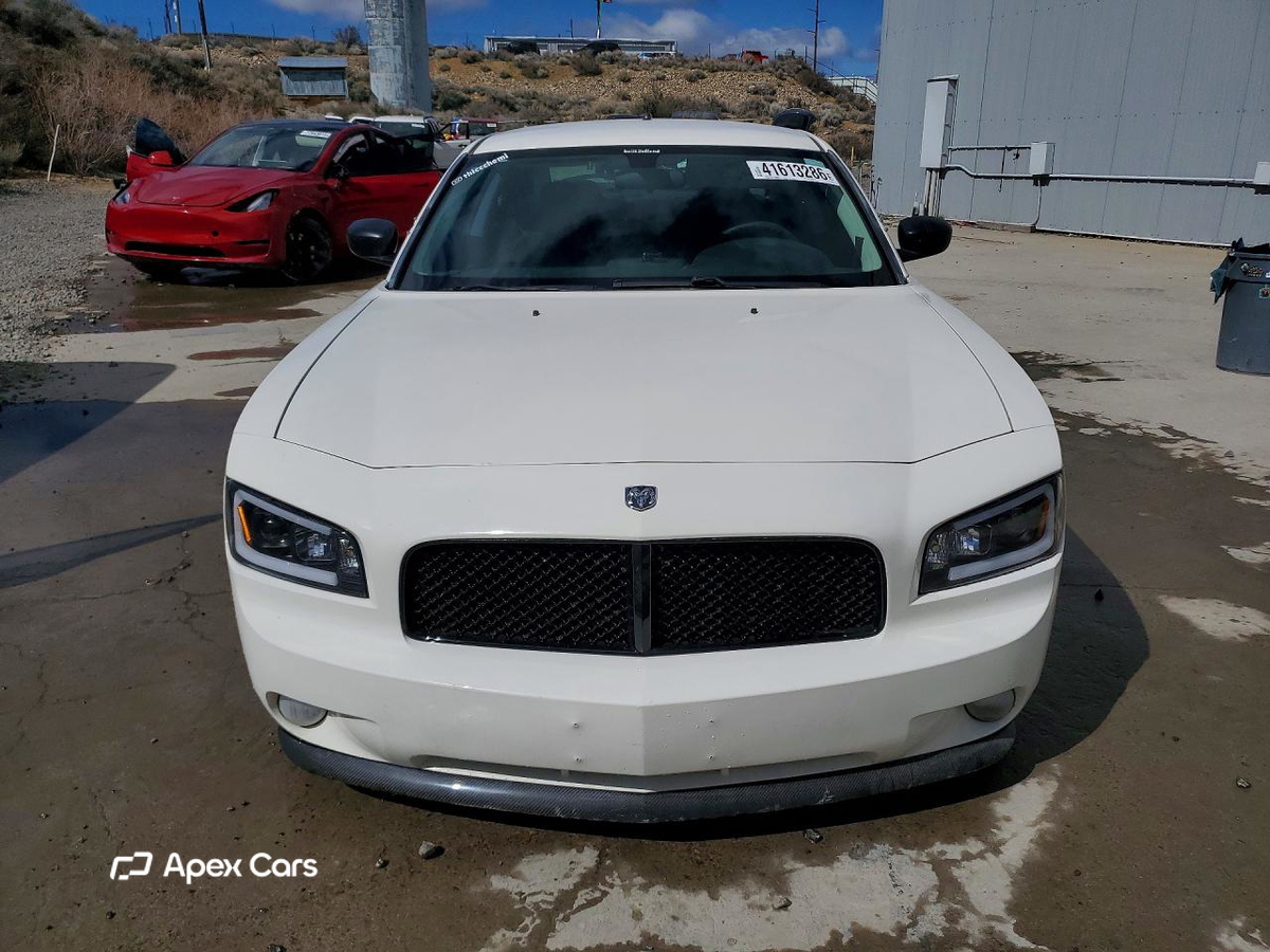 Dodge Charger 2008