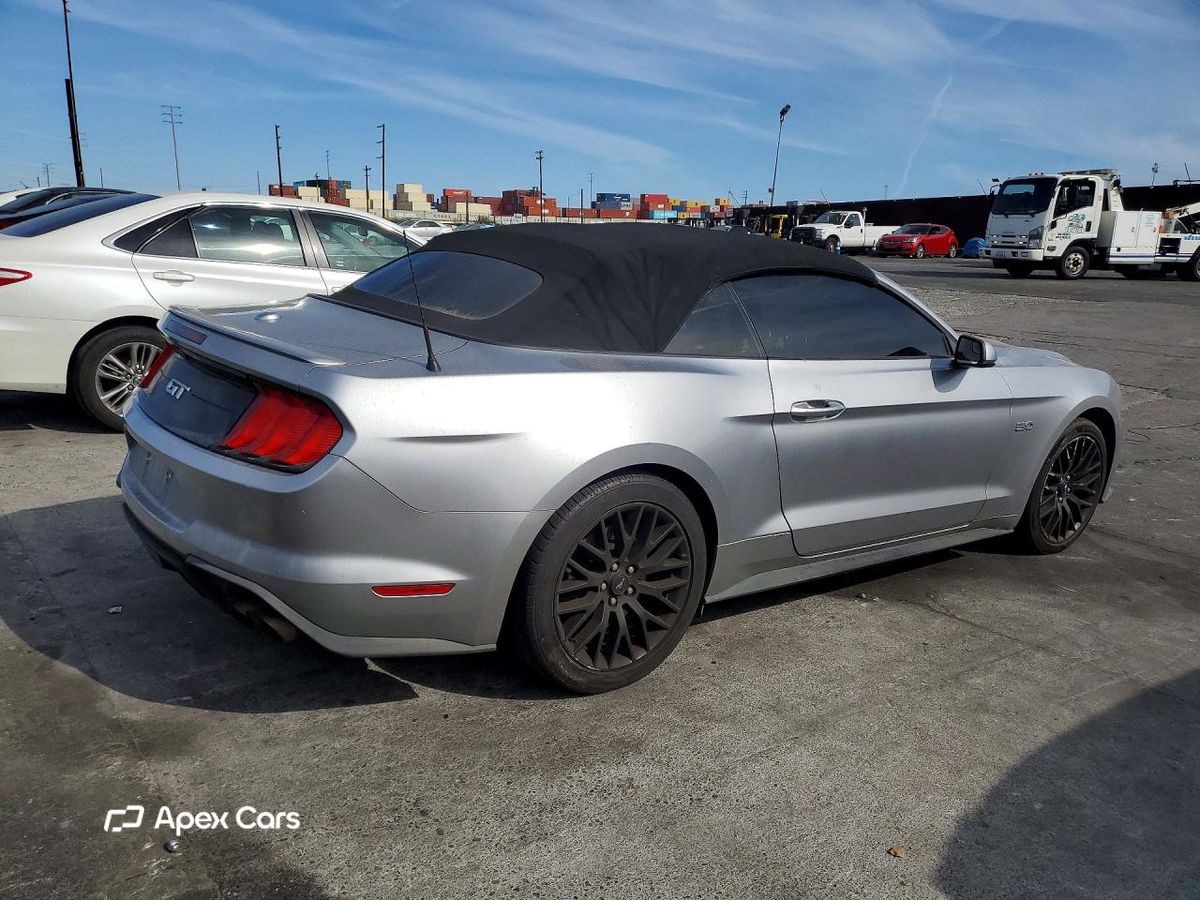 Ford Mustang 2020