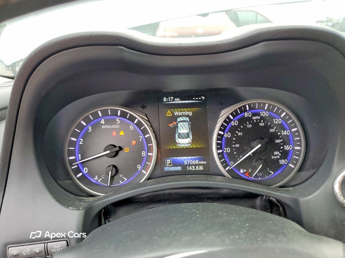 Infiniti Q50 2015