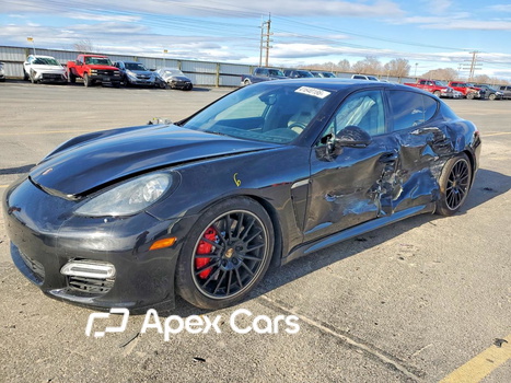 Porsche Panamera 2012 - Zdjęcie 1 z 13