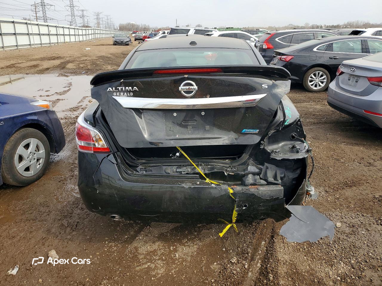 Nissan Altima 2014