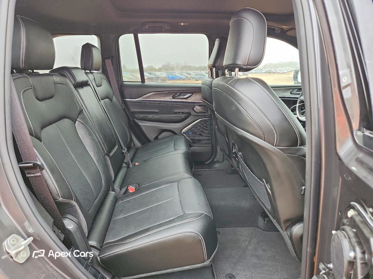 Jeep Cherokee 2023