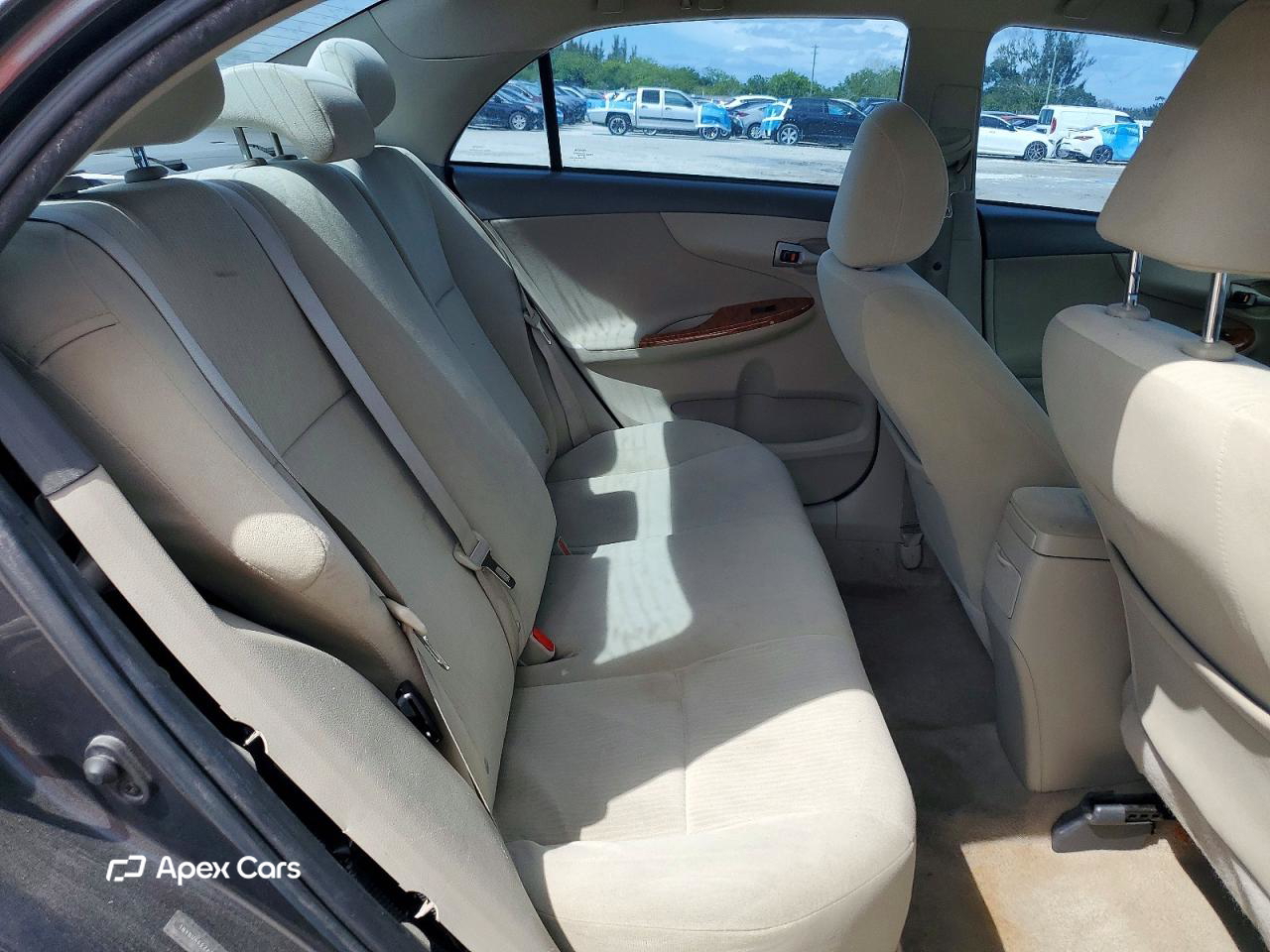 Toyota Corolla 2010