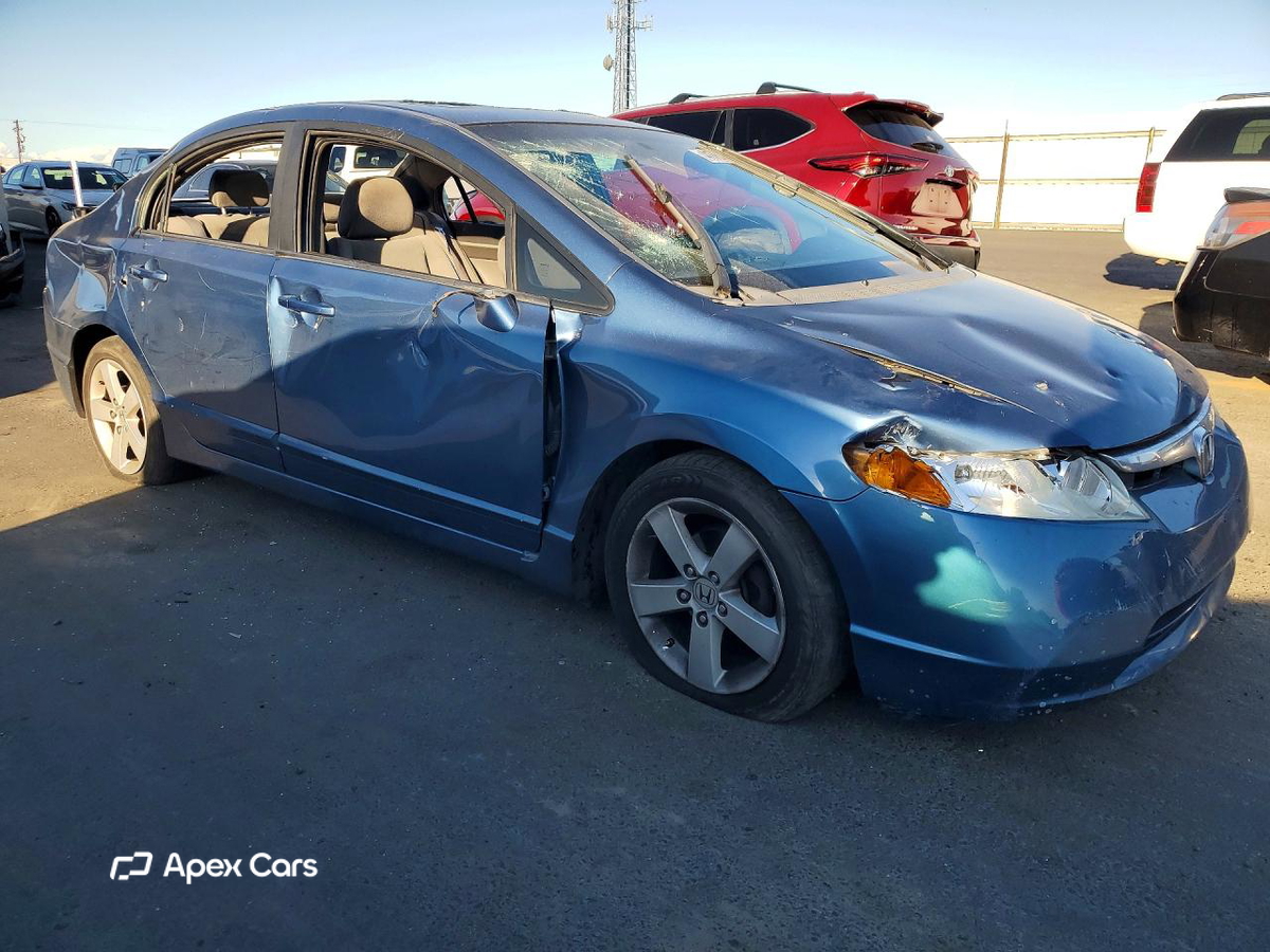 Honda Civic 2008