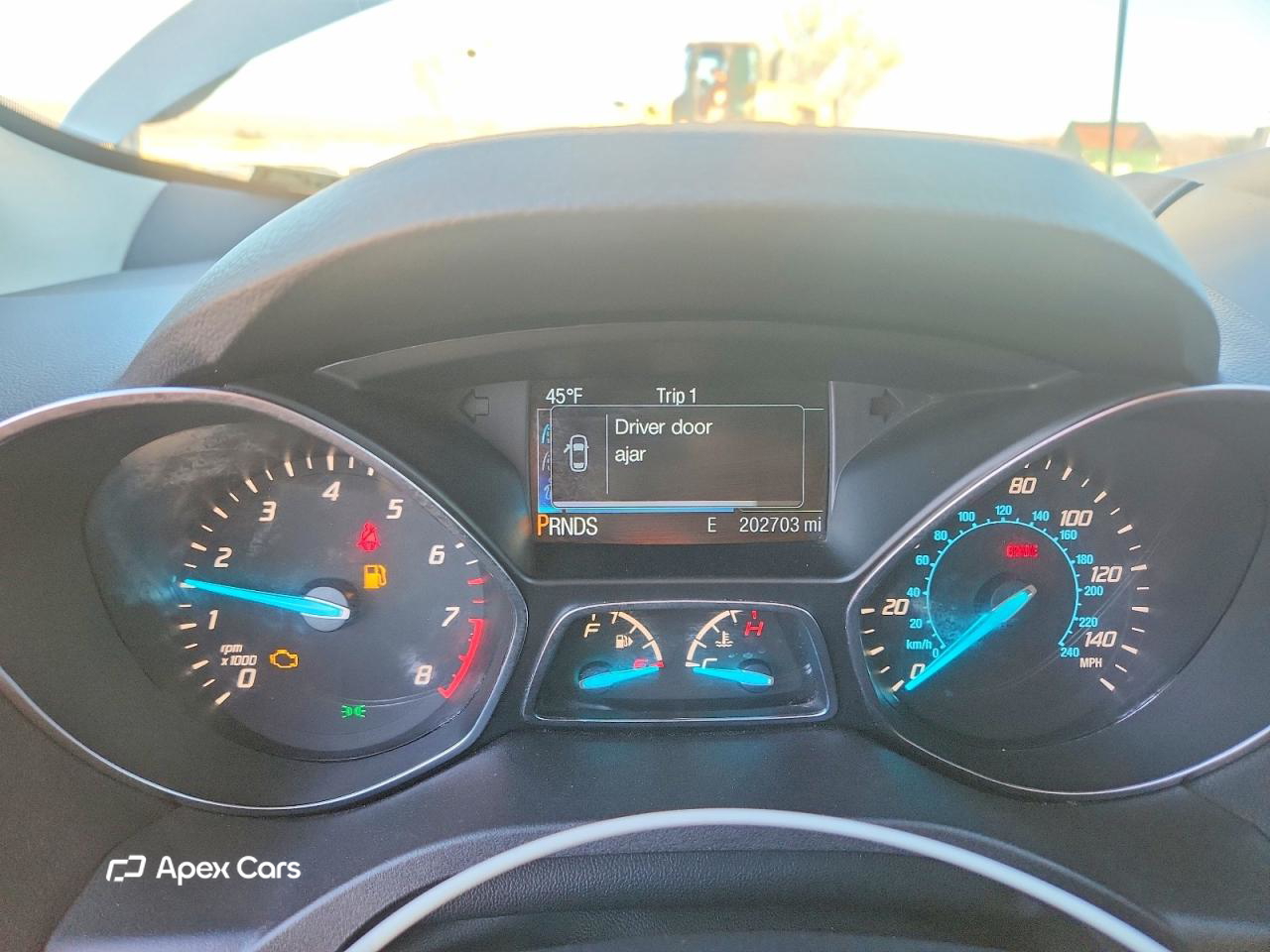 Ford Escape 2015