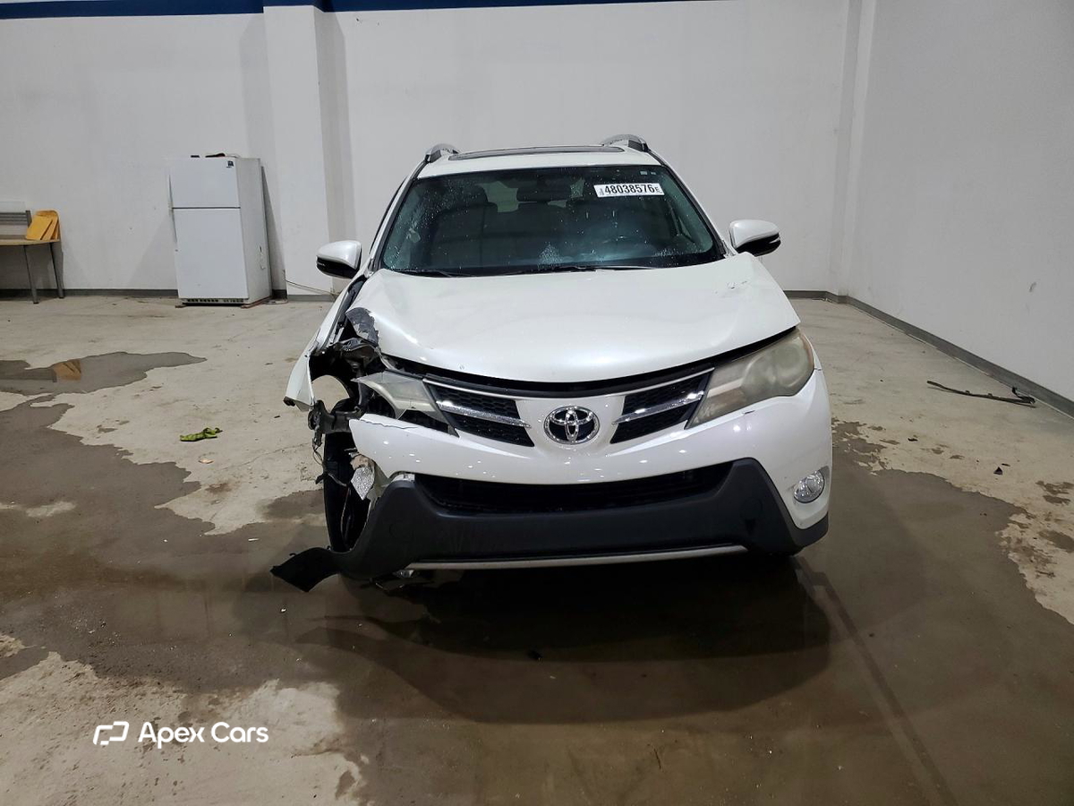 Toyota RAV 4 2013