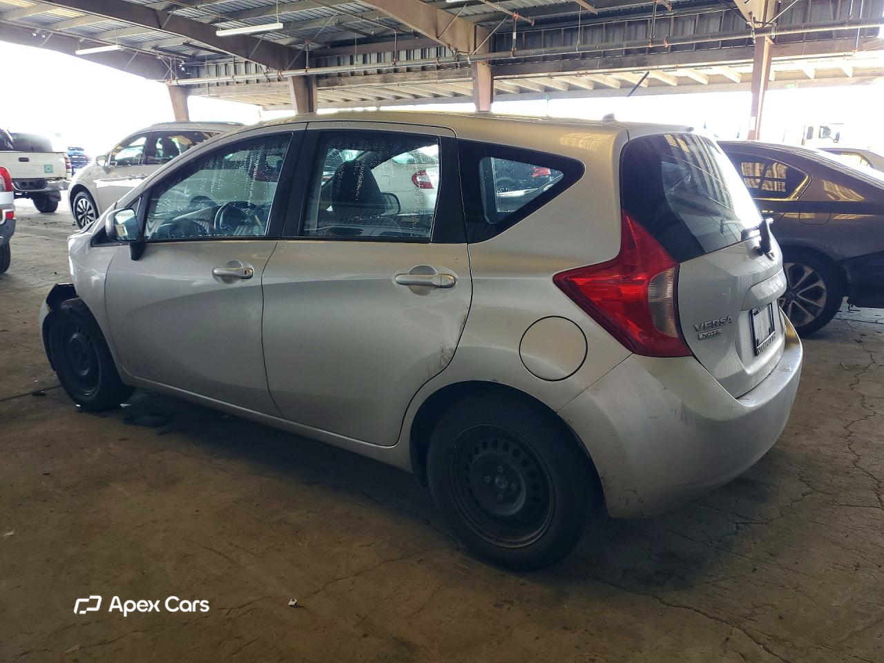 Nissan Versa 2014