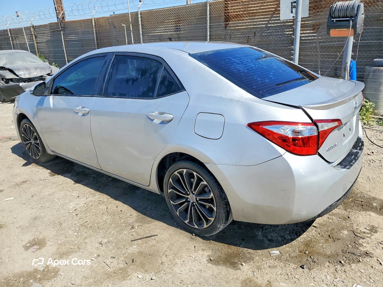 Toyota Corolla 2016