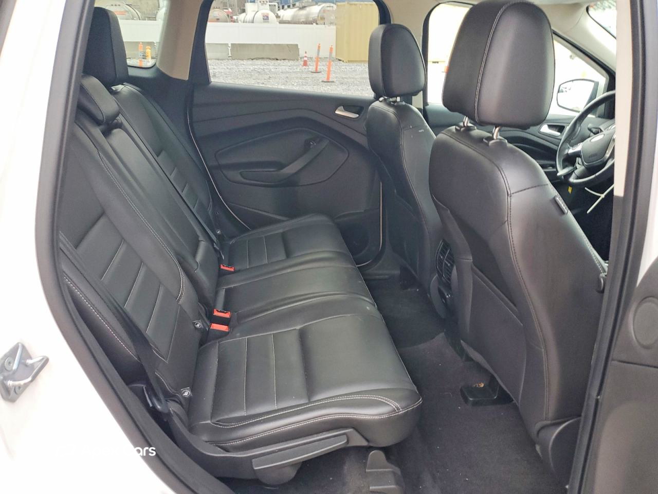Ford Escape 2016