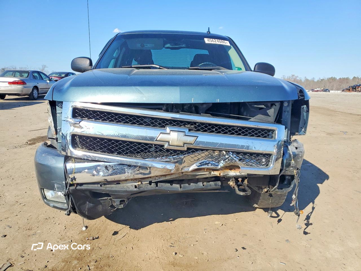 Chevrolet Silverado 2008