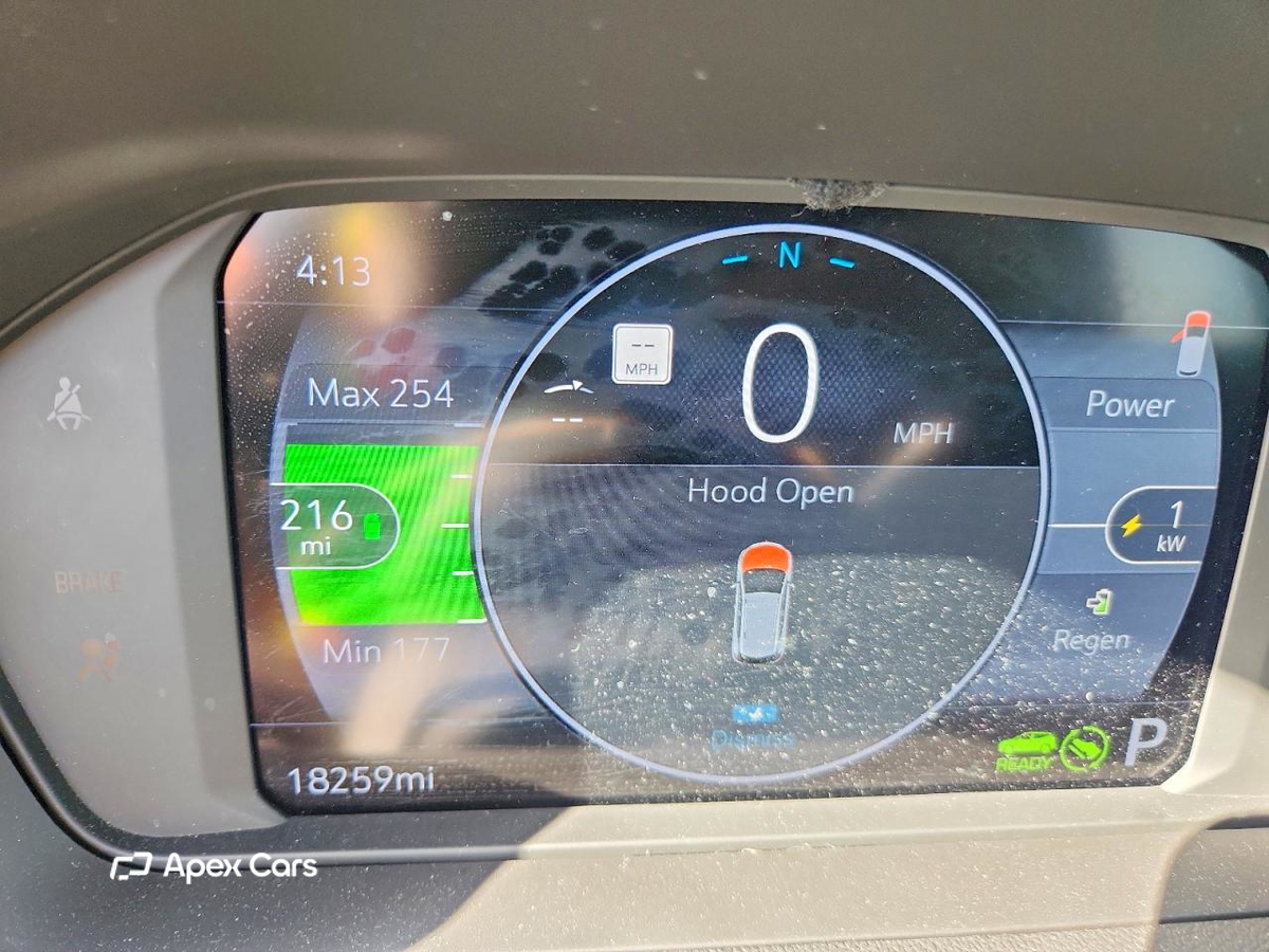 Chevrolet Bolt 2023