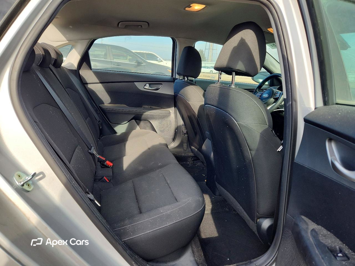 Kia Forte 2021
