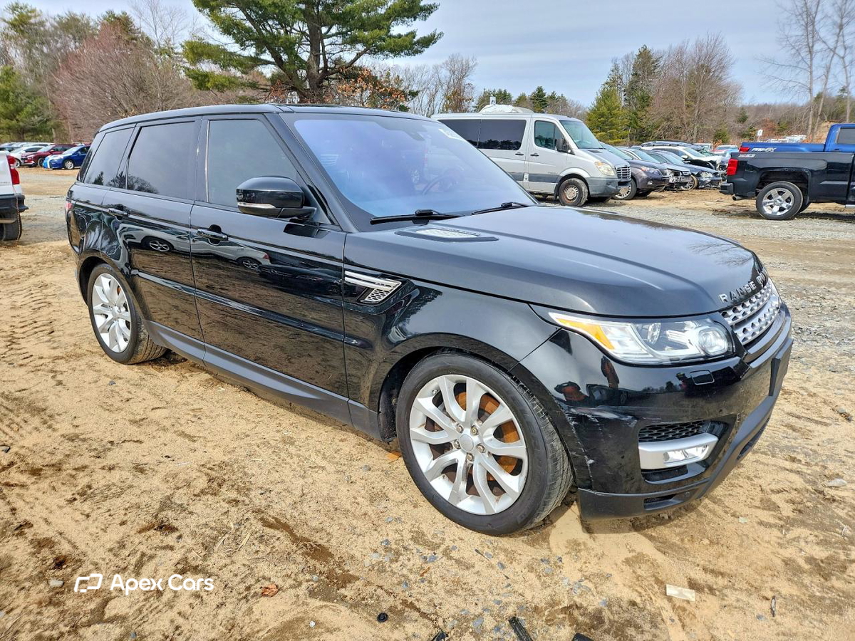 Land Rover Range Rover 2016